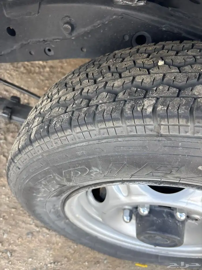 كفرات جديد استخدام أسبوع 1