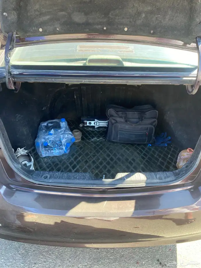 النترا موديل2007 ممشى 336الف 8