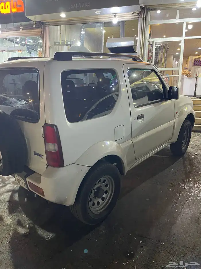 جمني سوزوكي 2009 4