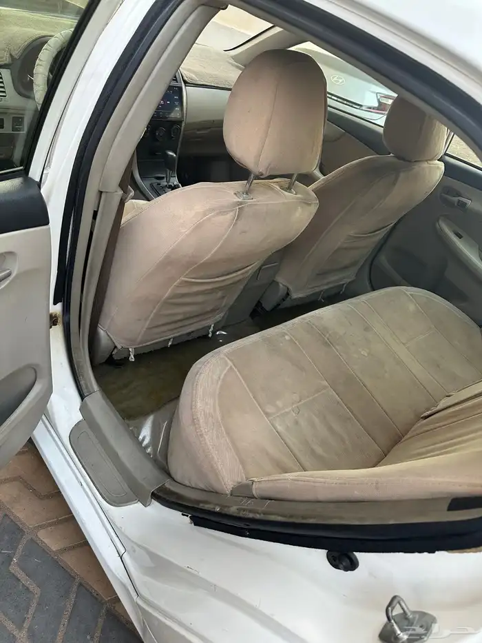 كورولا 2013 اوتوماتيك للبيع 5