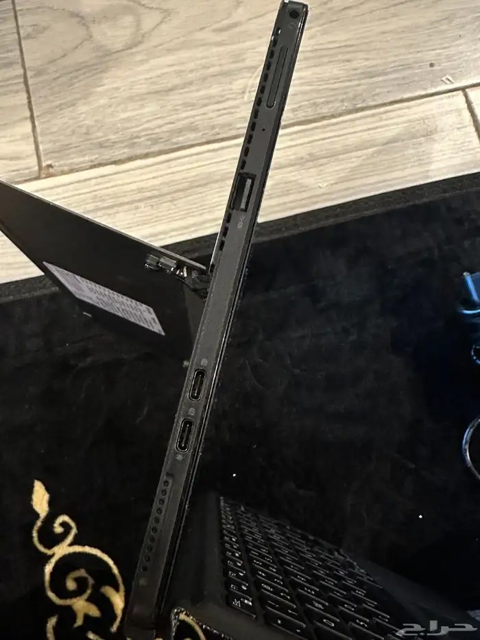 2 لابتوب ديل اثنين في واحد مواصفات عالية i7 16 GB 16