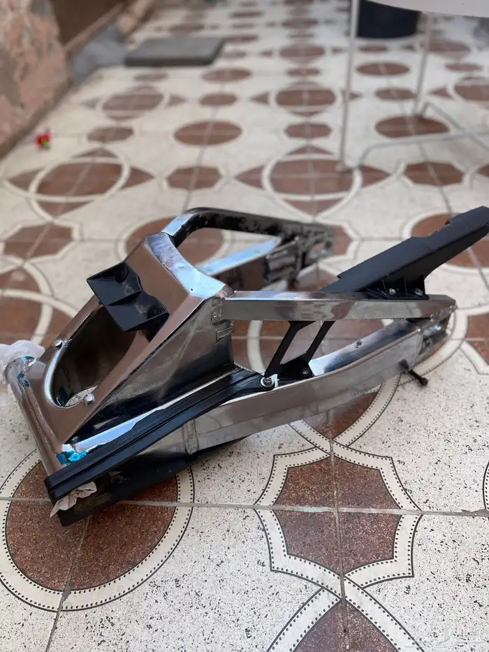 شاصي هايبوزا وكاله مغطس نيكل gan2 0