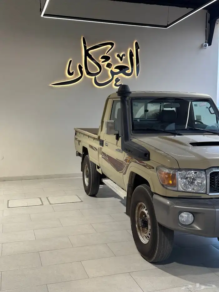 شاص 2019 ديزل مخزن ( تم البيع) 2