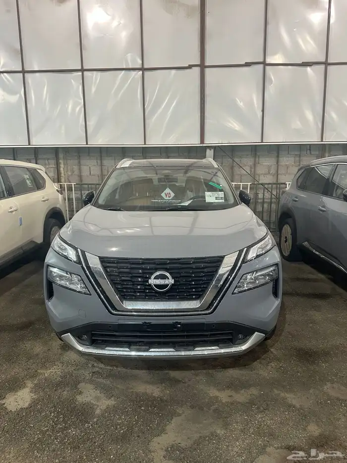 نيسان اكستريل SL فل كامل جلد جملي 2025 جميع الالوان 0