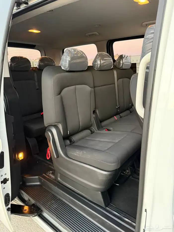 هيونداي ستاريا 5