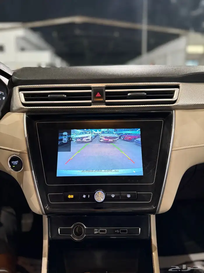 ام جي 5 MG 2021 نص فل الممشى 32 الف 23