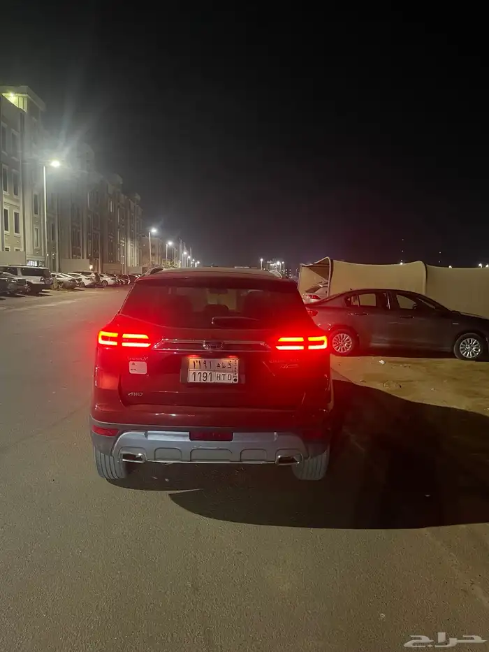 جيلي دبل 2019 1