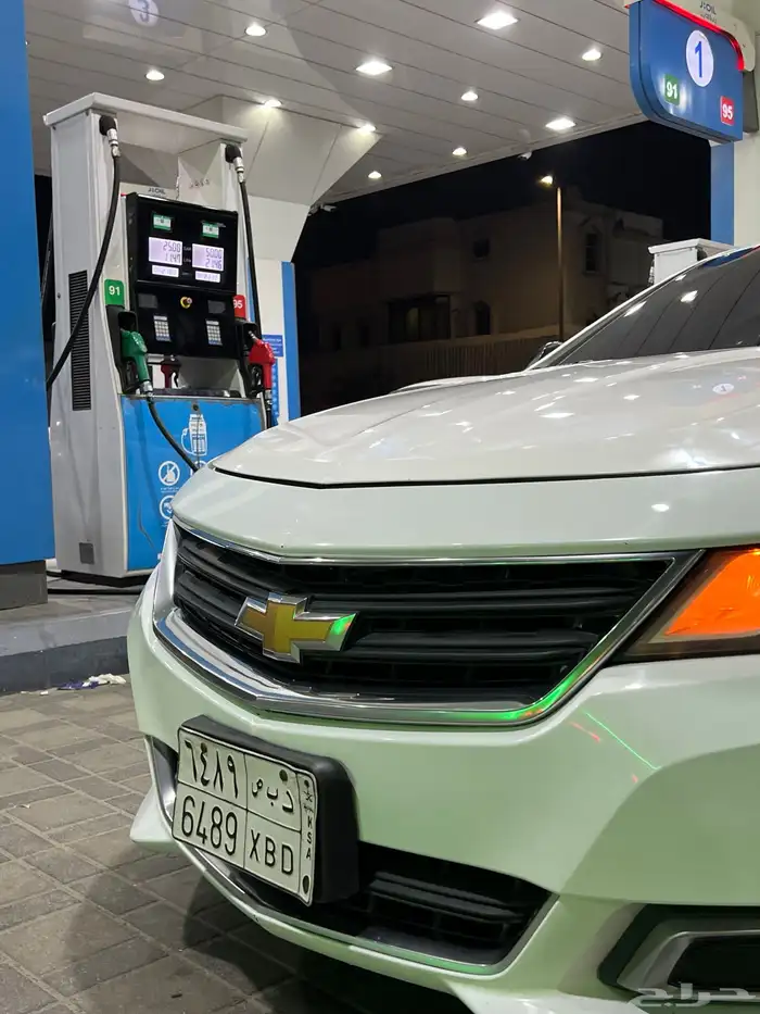 شفروليه امبالا 2016 نظيفه 6