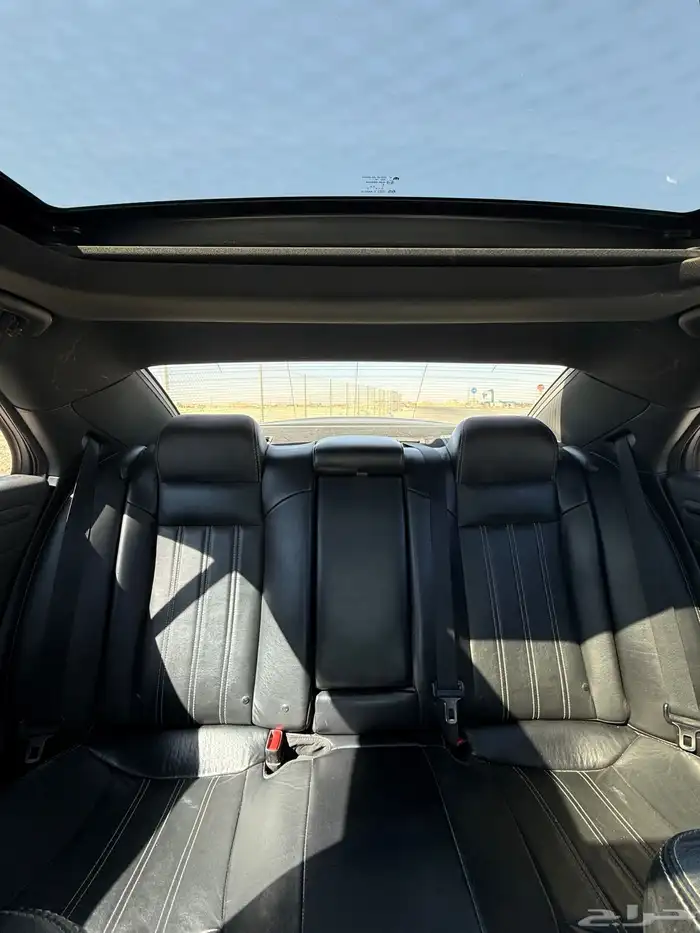 كرايزلر 300s (ممشى قليل) 8