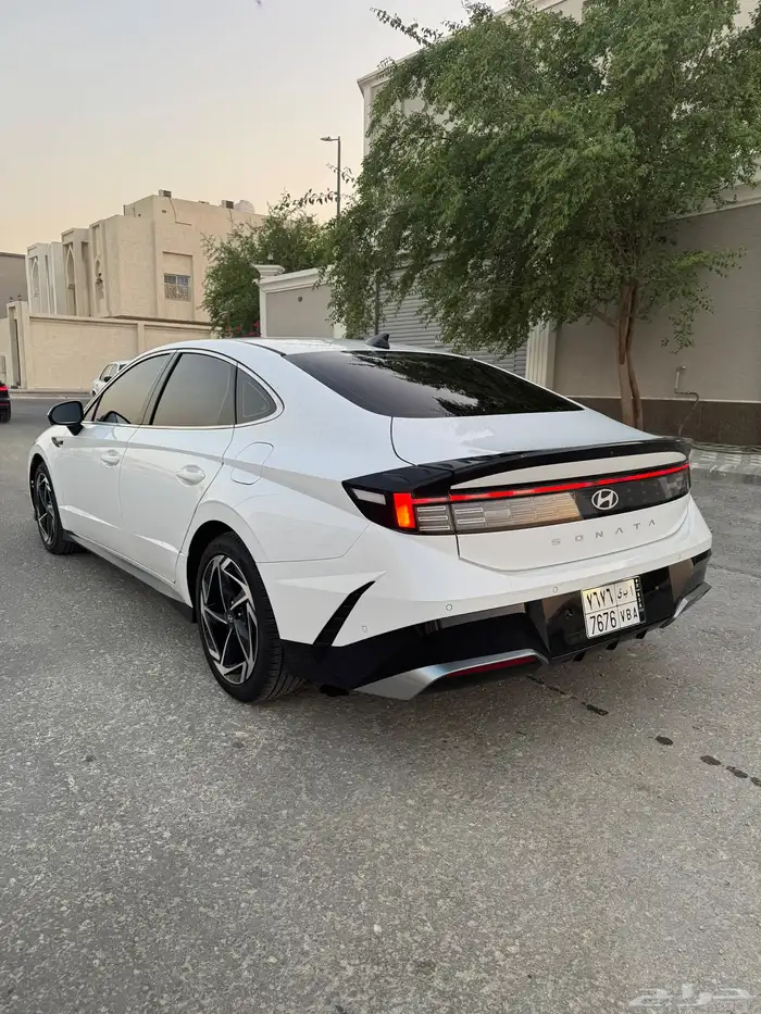 هيونداي سوناتا فل كامل 2024 2