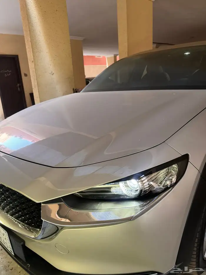 مازدا cx30 2026 وكالة ماشاء الله تبارك الله ماشية ألف كيلو 7