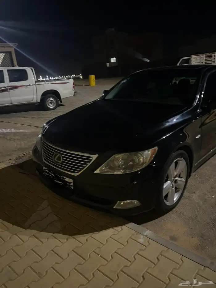 لكزس LS460L لارج سعودي مخزن 2008 3