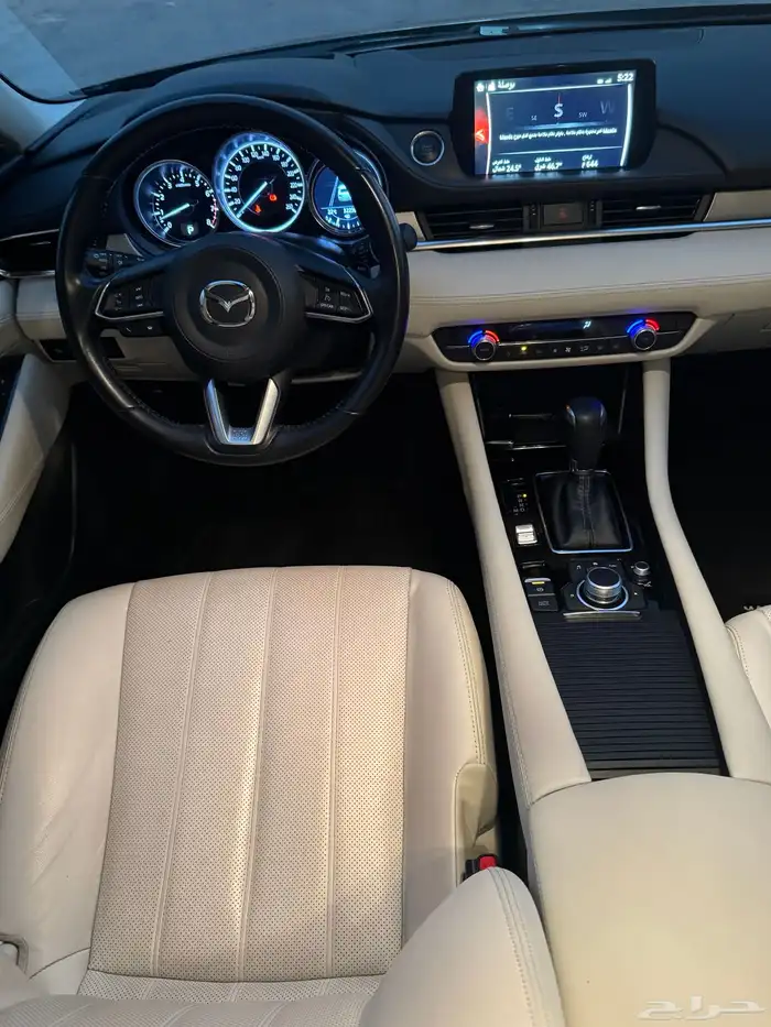 مازدا 2024 فل كامل بدون فتحه 9