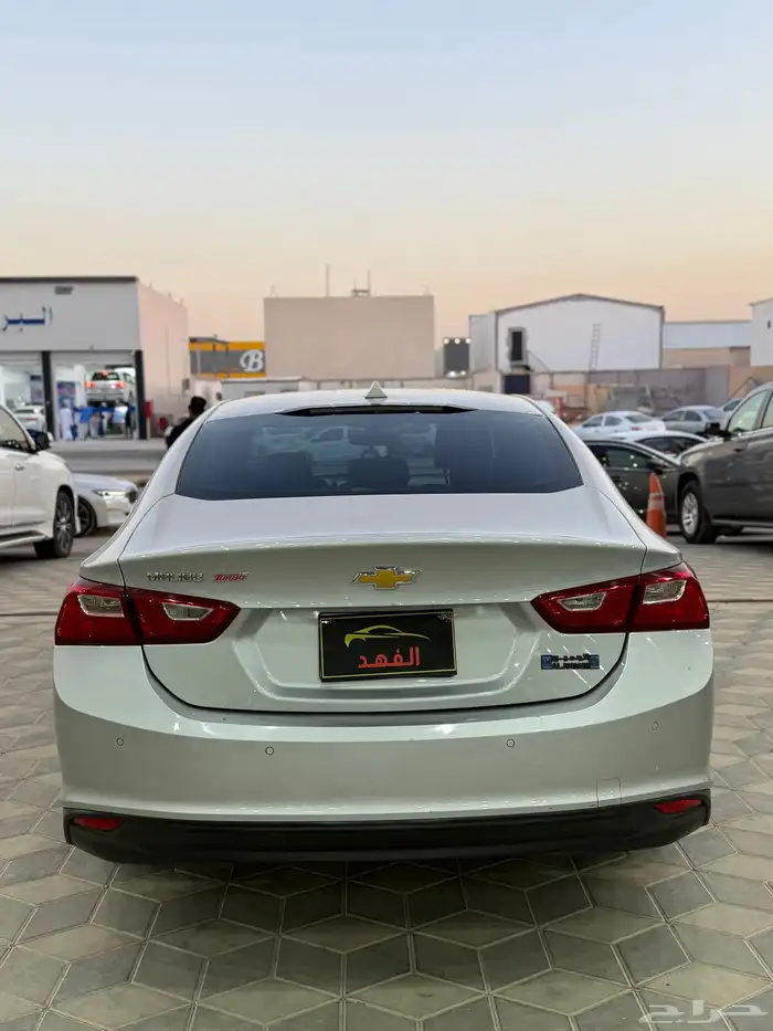 شيفروليه - ماليبو - 2019 - بسعر 39 الف 3