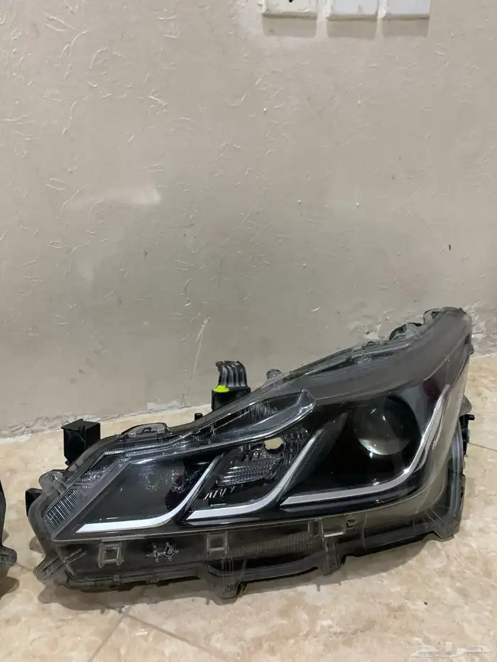 قطع كورلا من 2020 إلى 2025 0