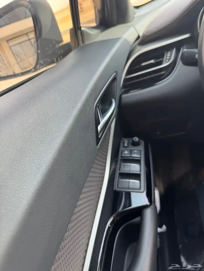 تويوتا CHR نظيف منوة المستخدم 2021 25