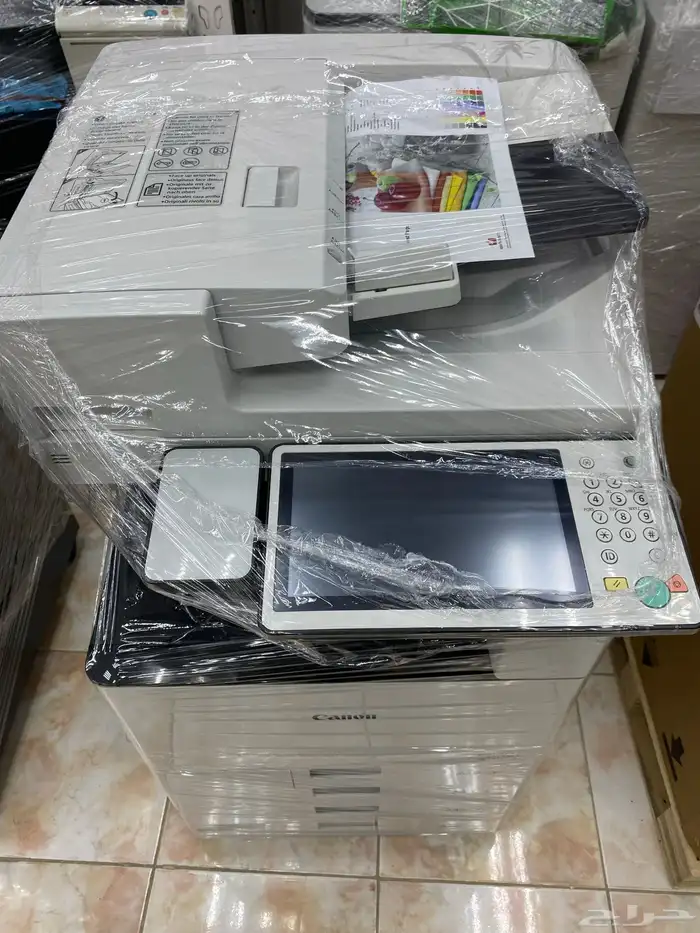 جميع الات التصوير متعددة الوظايف الرياض - الخرج 2