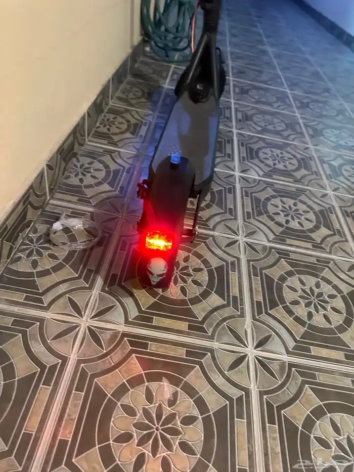 سكوتر آخو الجديد 15