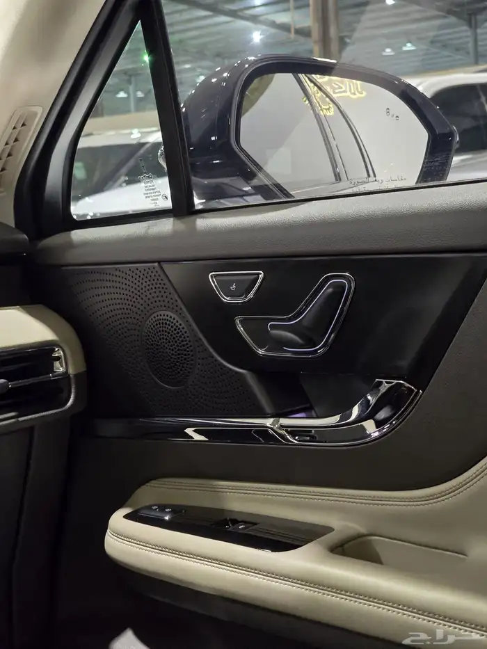 لينكون كورسير موديل 2024 فل كامل بحاله الوكاله 17