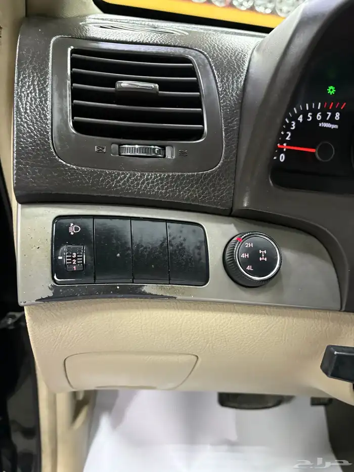 للبيع كيا موهافي 2016 10