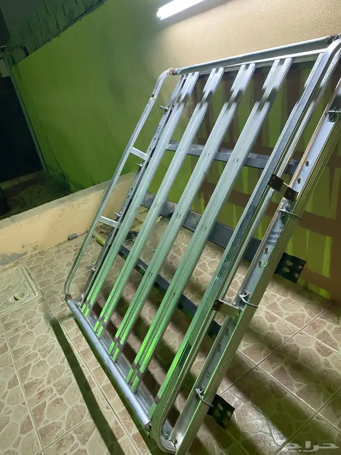 شد جيب صالون استيل نظيف وعلى الشرط 4