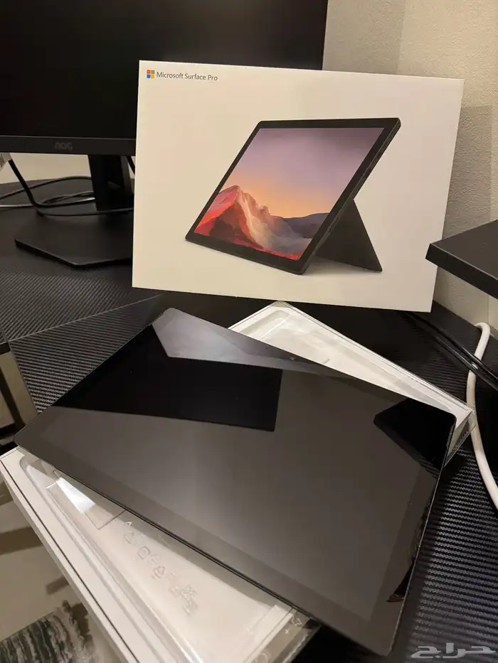 جهاز مايكروسوفت سيرفس برو 7 4