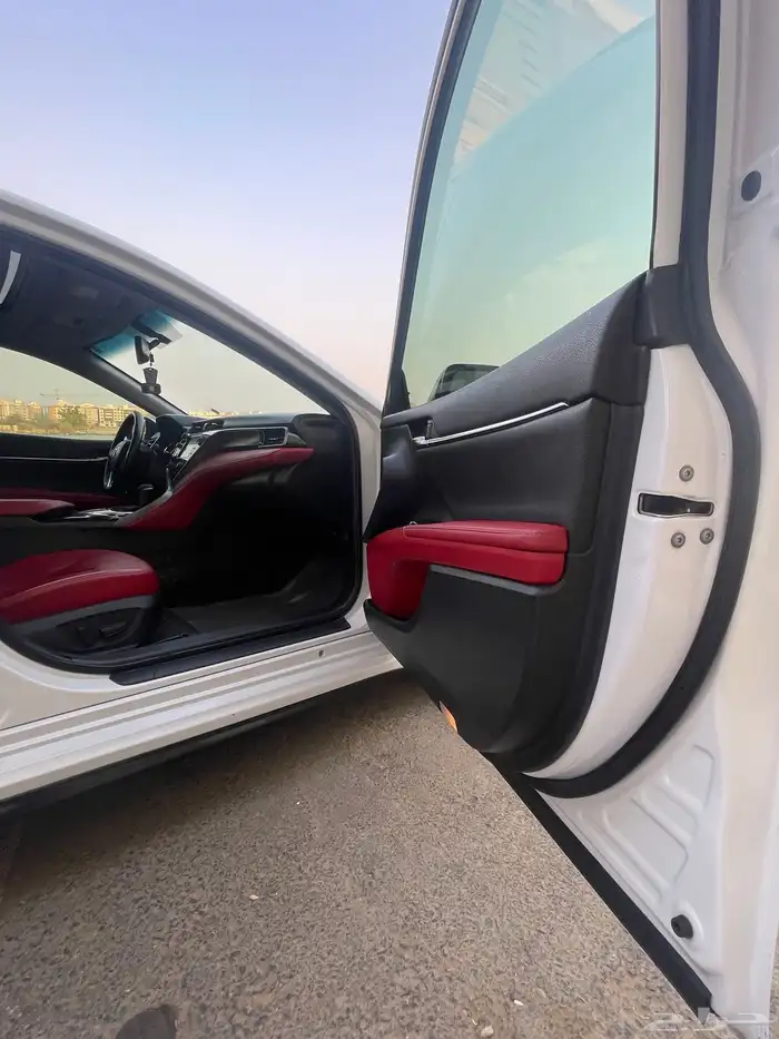 كامري 2020 ماشيه 335 الف 6سلندر(تم البيع) 10