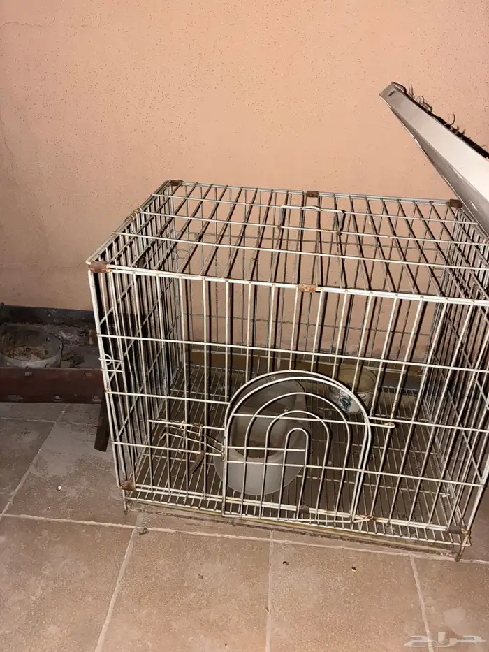 قفص للبيع العدد 2 1