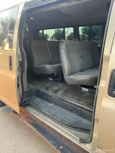 للبيع فان شفرولية اكسبرس 2008 شاص طويل 15 راكب index