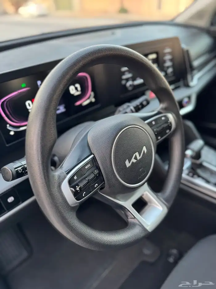 كيا سوبرتاج 2023 7