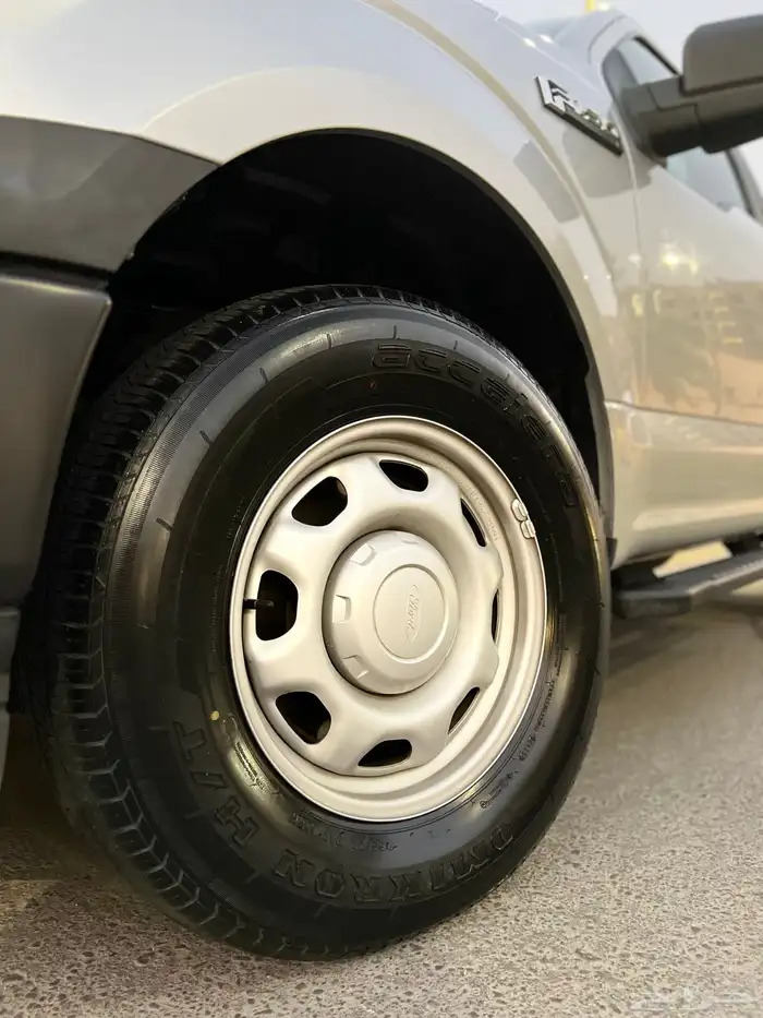 فورد F150 غمارة LX قمة النظافة 2018 سعودي وكالة 2