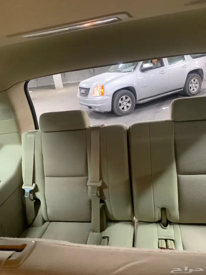 يوكن موديل 2011 5