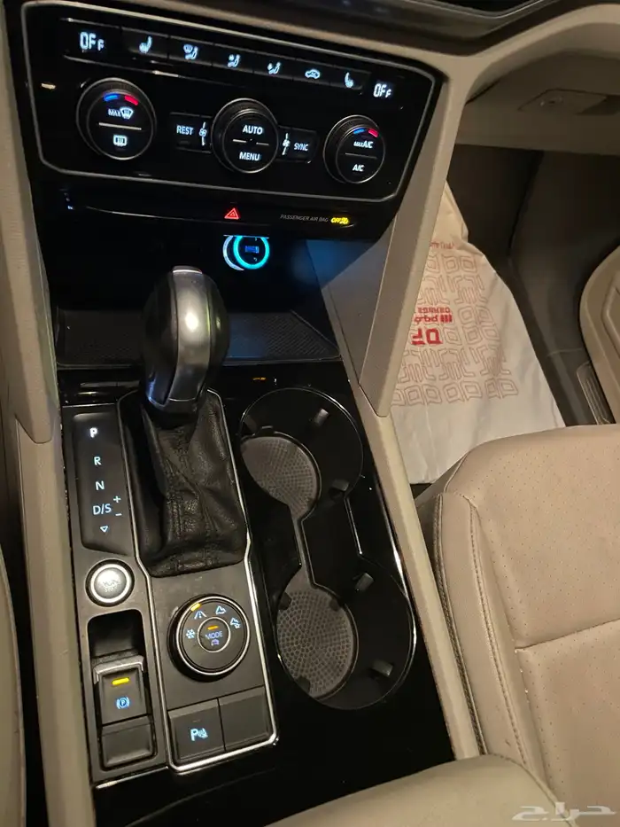 فولكس واجن تيرامونت ار لاين 2019 20