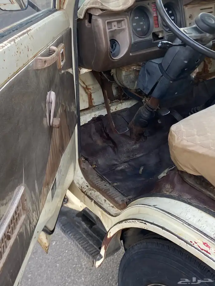 وايت دهاتسن 4 طن 4