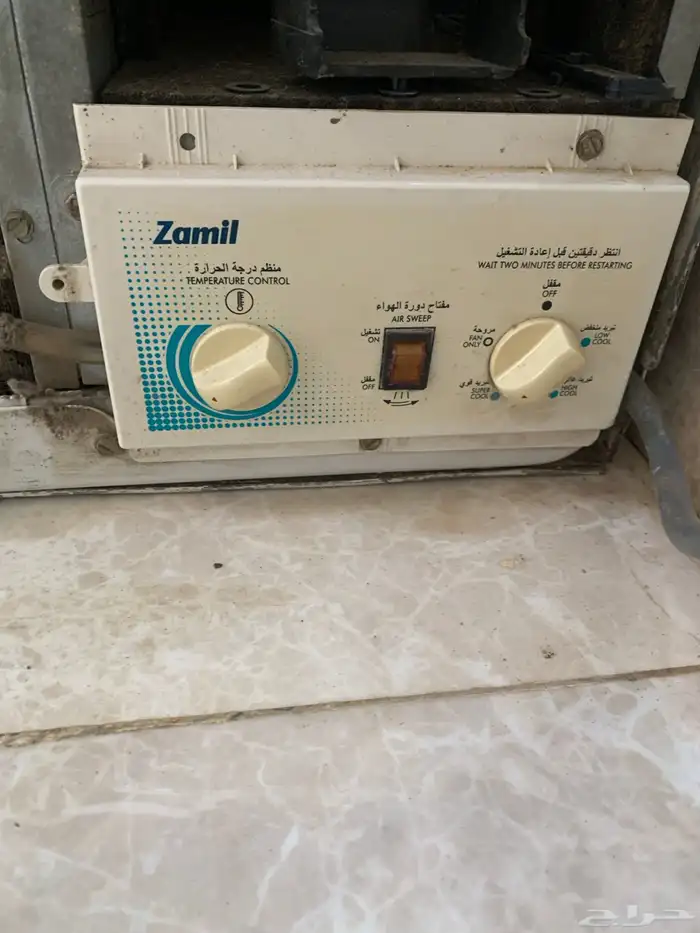 2 مكيفات للبيع 4