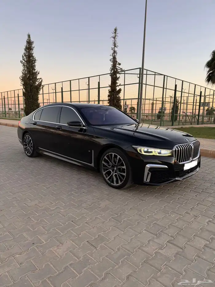 بي ام دبليو 2022 الفئة السابعة 730 M Kit 4