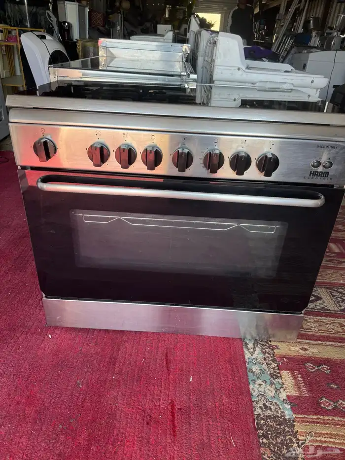 فرن خمس عيون ايطالي 4