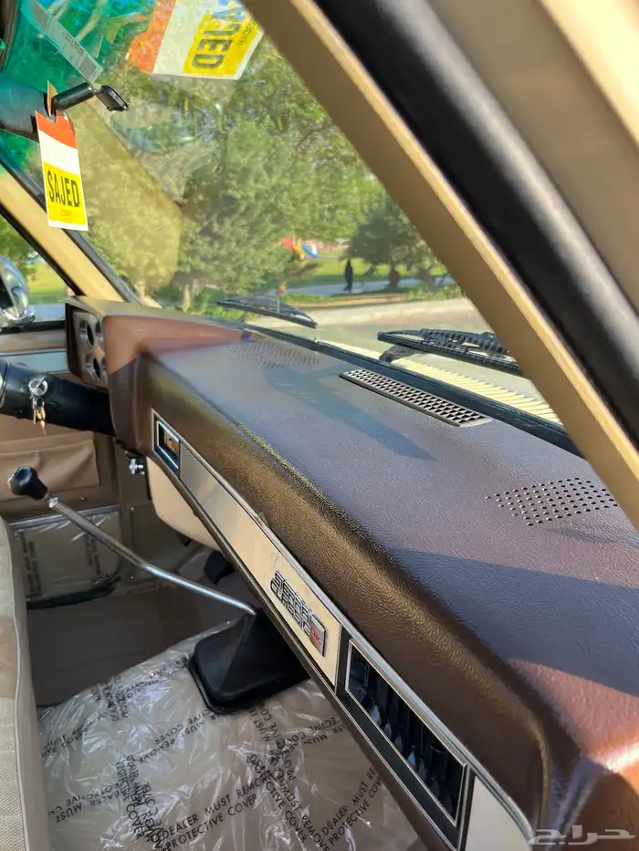 للبيع جمس موديل 86 قير عادي 40