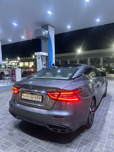 نيسان مكسيما 2021 index