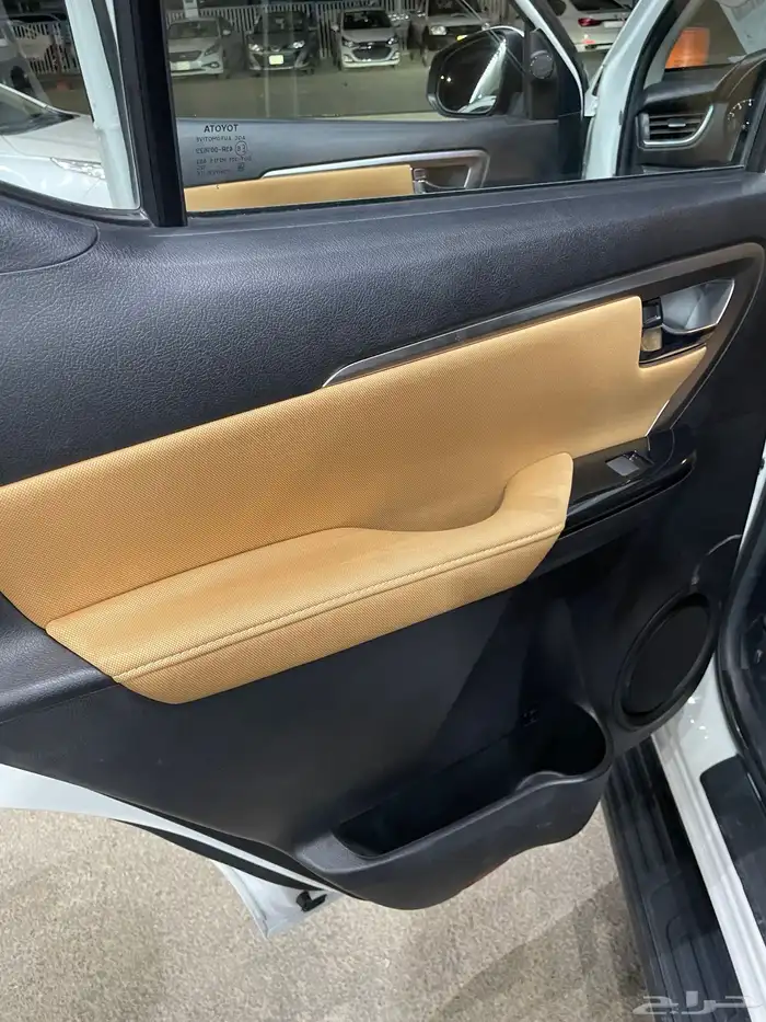 فورتشنر 2023 ست سرندل دبل بنزينVX 36