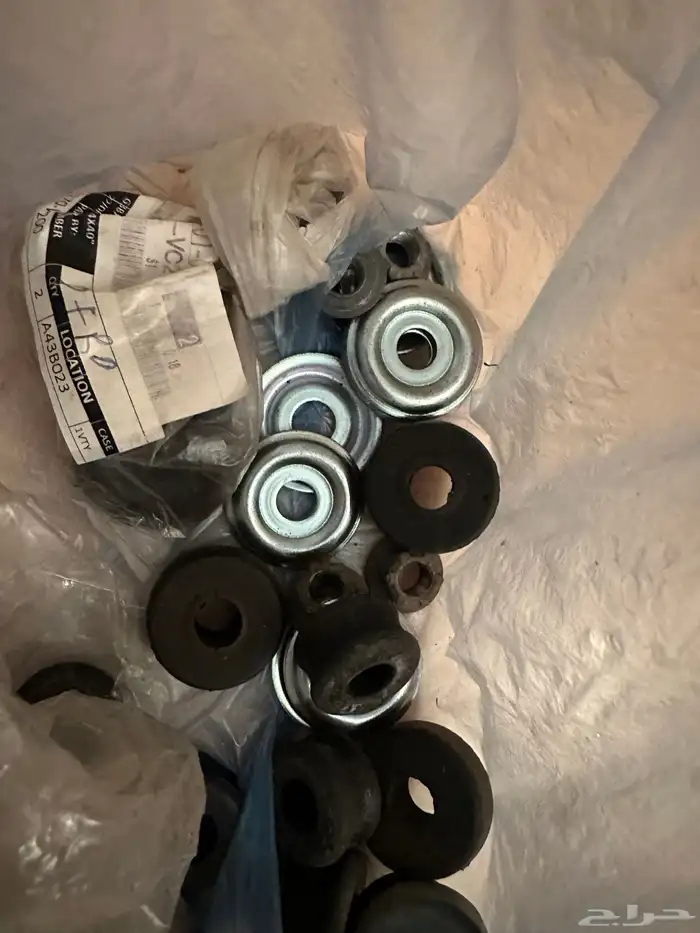 قطع واغراض فتك للبيع 10