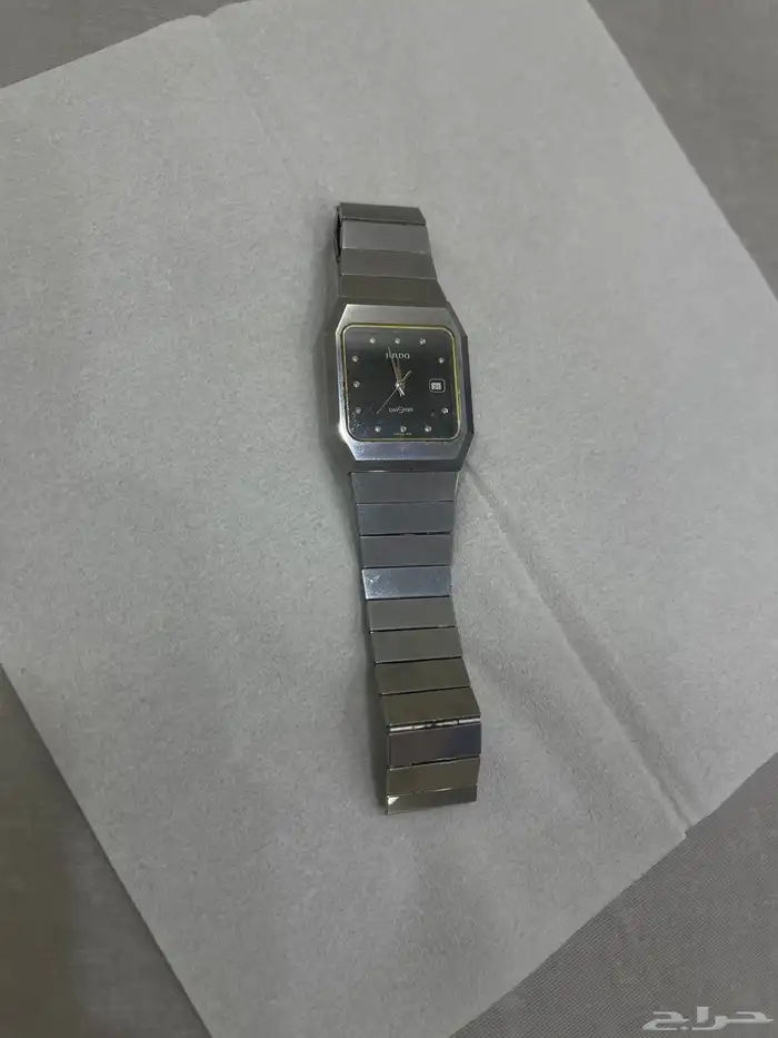 ساعه رادو قديمه 1