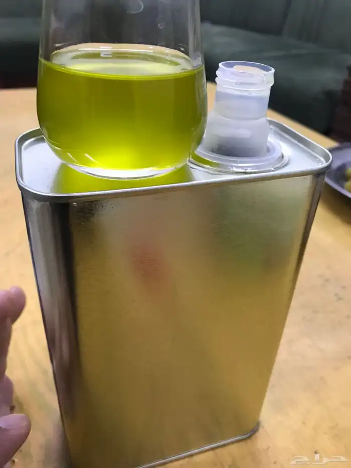 زيت زيتون عضوي 2