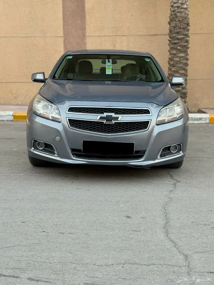 ماليبو 2013 منوة المستخدم 4 سلندر 5