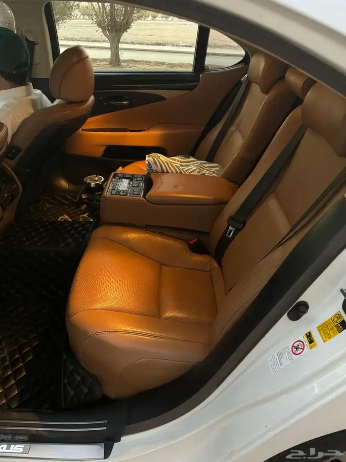 لكزس ls 460 للبيع 12