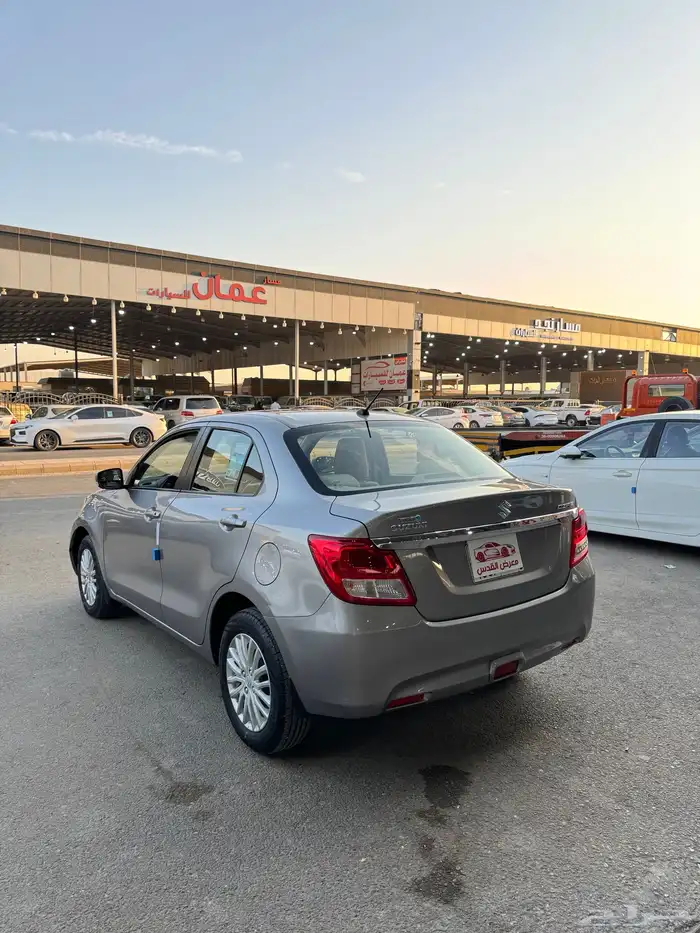 سوزوكي ديزير موديل 2023 عداد 26 الف فقط 2