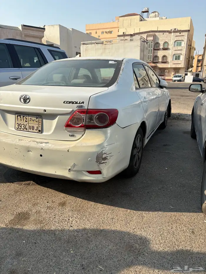 تويوتا كورولا 2013 8