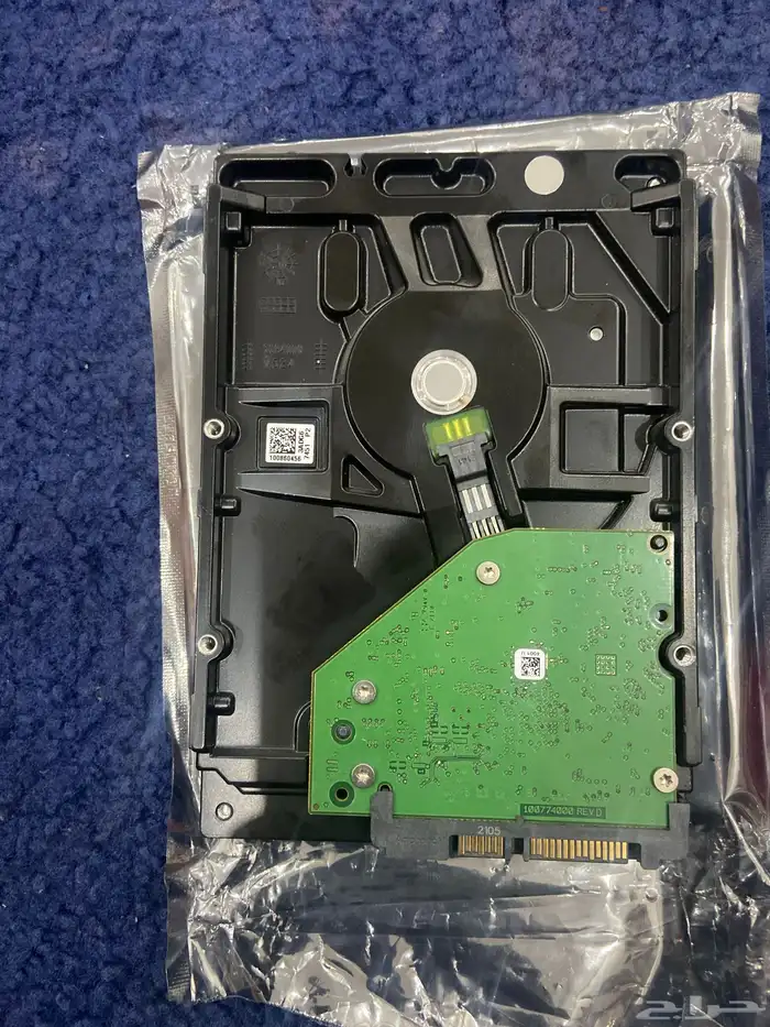 للبيع هارديسك hhd سعة 1 تيرا للكمبيوتر وكاميرات نظيف 1