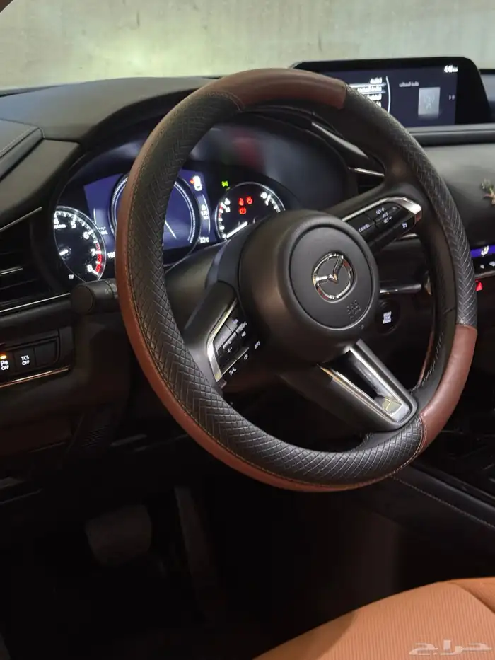 مازدا cx30 2026 وكالة ماشاء الله تبارك الله ماشية ألف كيلو 0