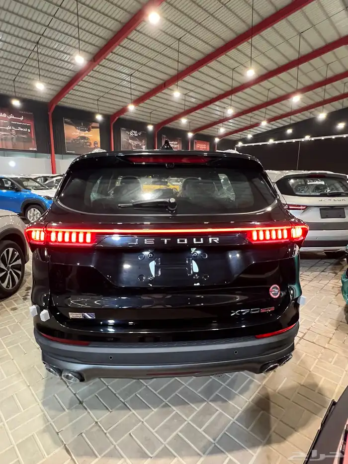 جيتور X70 plus موديل 2025 9